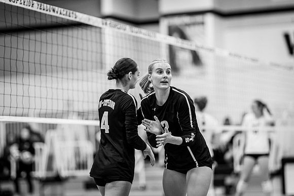 UWS VB vs. CSS-151