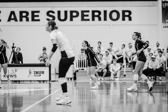 UWS VB vs. CSS-145