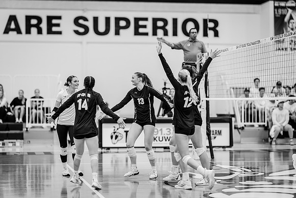 UWS VB vs. CSS-227