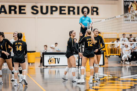 UWS VB vs. CSS-216