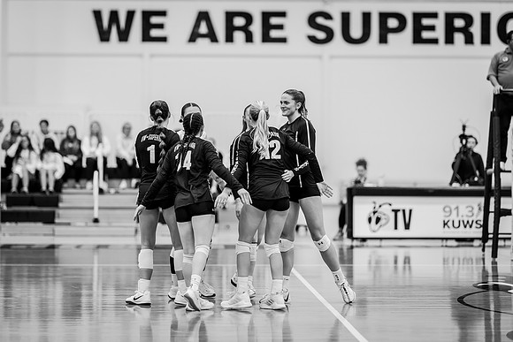 UWS VB vs. CSS-202