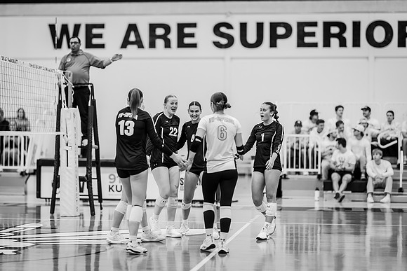 UWS VB vs. CSS-174
