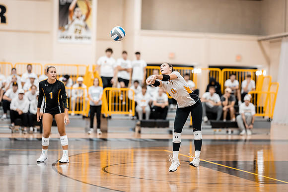 UWS VB vs. CSS-160