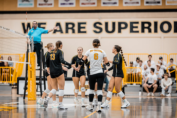 UWS VB vs. CSS-148