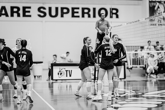 UWS VB vs. CSS-217