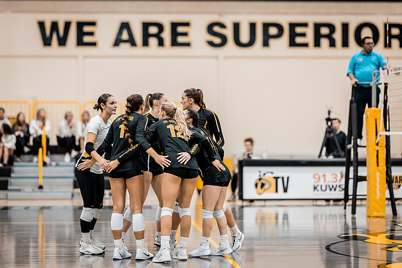 UWS VB vs. CSS-203