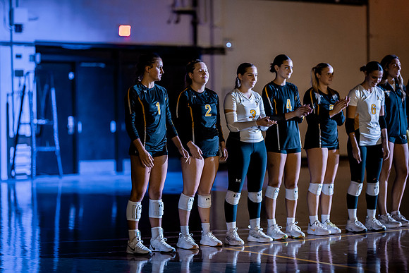 UWS VB vs. CSS-30