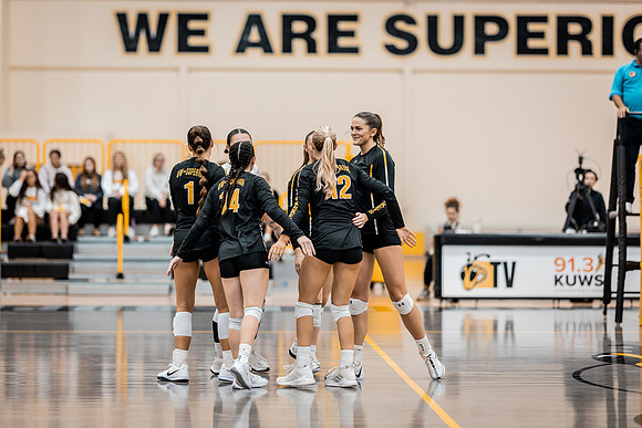 UWS VB vs. CSS-201