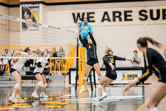 UWS VB vs. CSS-163