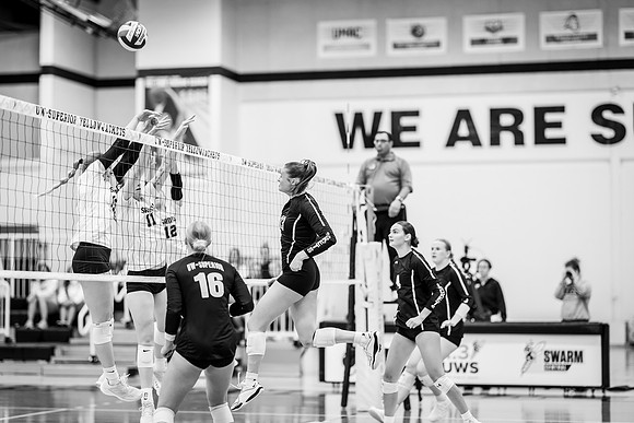UWS VB vs. CSS-162
