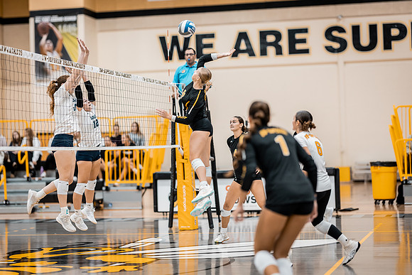 UWS VB vs. CSS-176