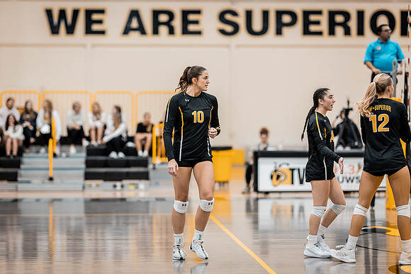 UWS VB vs. CSS-228