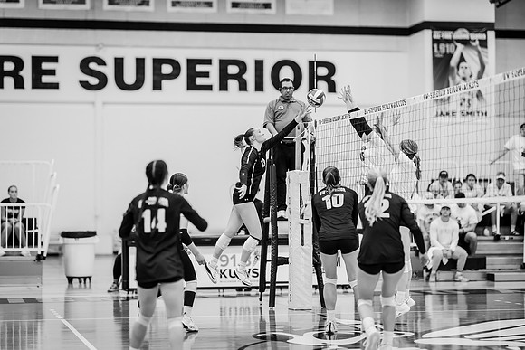 UWS VB vs. CSS-210