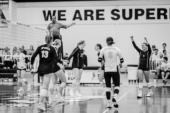 UWS VB vs. CSS-172
