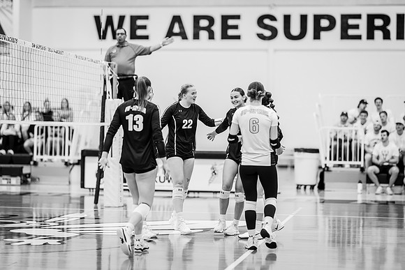UWS VB vs. CSS-166