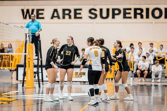 UWS VB vs. CSS-167