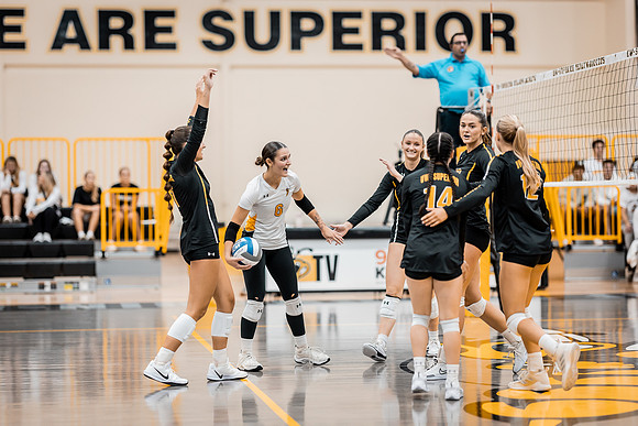 UWS VB vs. CSS-211