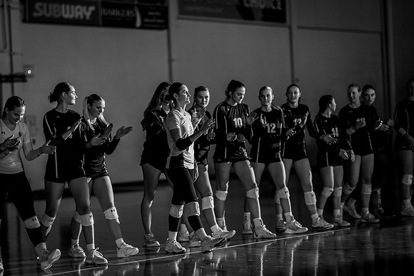 UWS VB vs. CSS-36