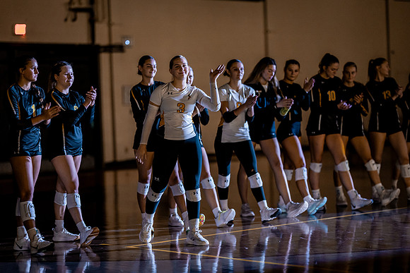 UWS VB vs. CSS-34