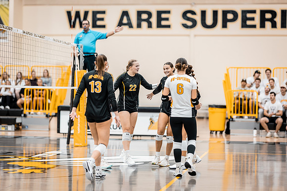 UWS VB vs. CSS-165
