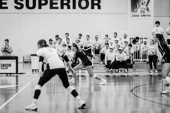 UWS VB vs. CSS-170