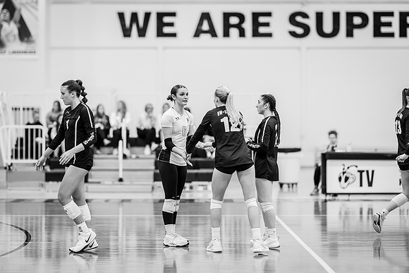 UWS VB vs. CSS-206