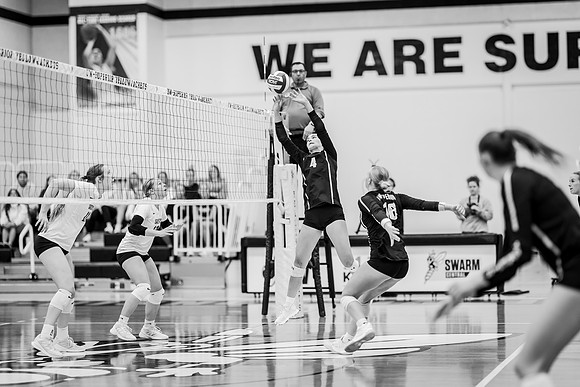 UWS VB vs. CSS-164