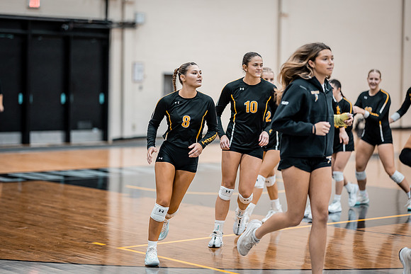 UWS VB vs. CSS-46