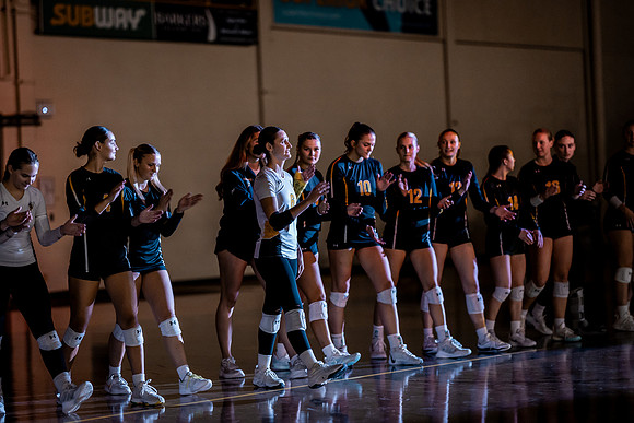 UWS VB vs. CSS-35