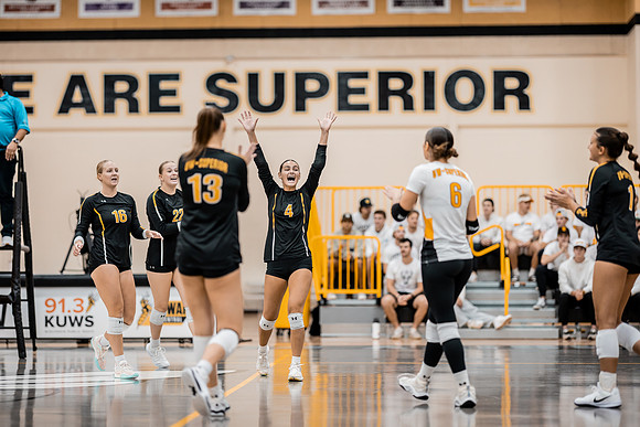 UWS VB vs. CSS-85