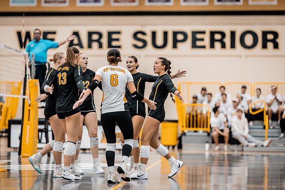 UWS VB vs. CSS-91