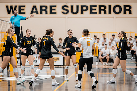 UWS VB vs. CSS-103
