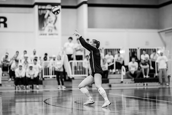 UWS VB vs. CSS-116