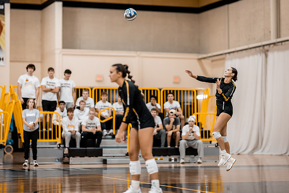 UWS VB vs. CSS-84