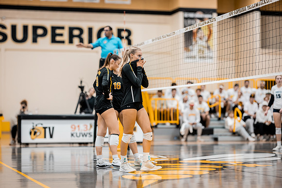 UWS VB vs. CSS-248