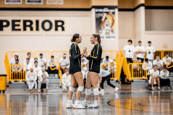 UWS VB vs. CSS-274
