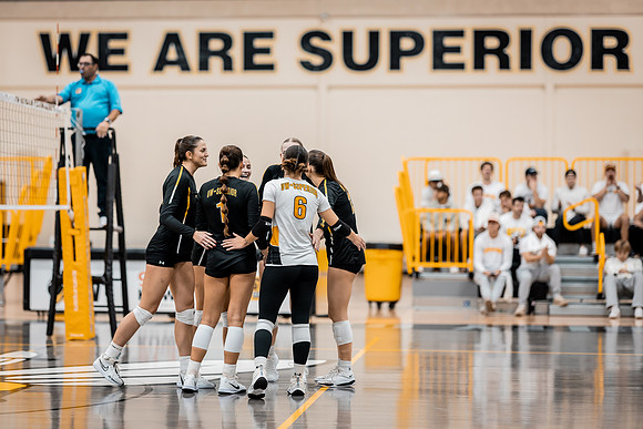 UWS VB vs. CSS-289