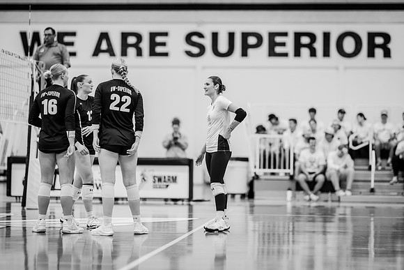 UWS VB vs. CSS-79