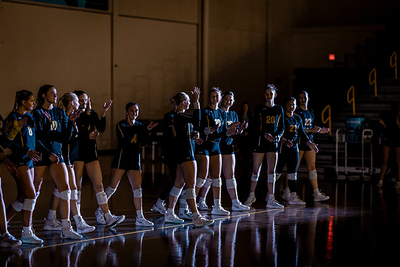 UWS VB vs. CSS-45
