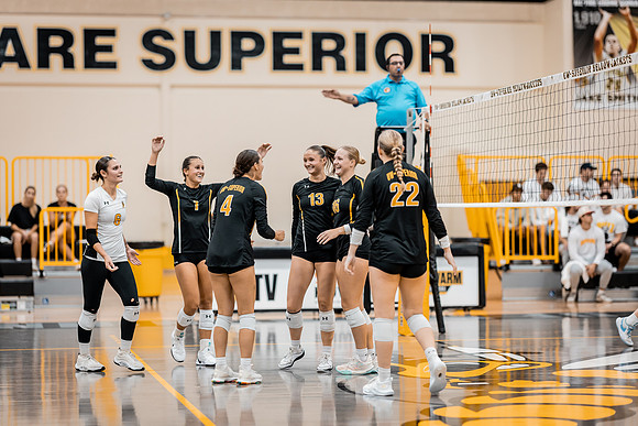 UWS VB vs. CSS-262