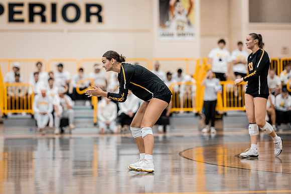 UWS VB vs. CSS-276