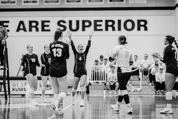 UWS VB vs. CSS-86