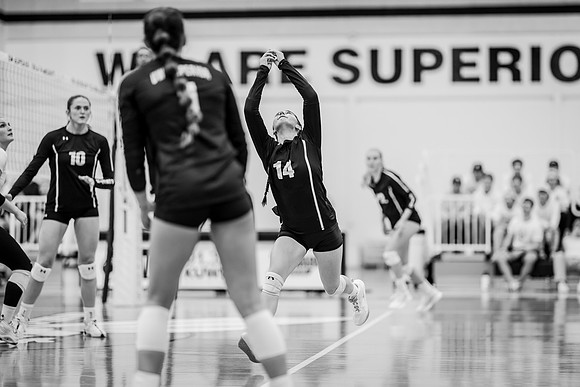 UWS VB vs. CSS-128