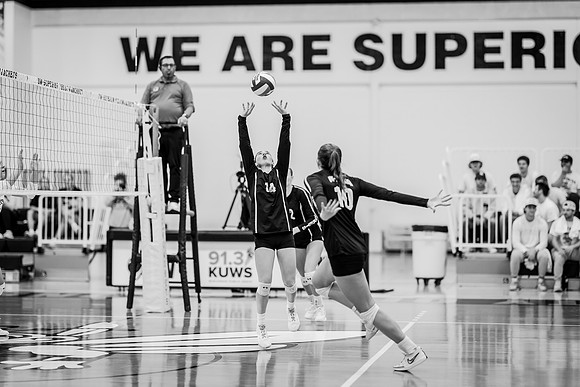 UWS VB vs. CSS-302