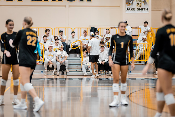 UWS VB vs. CSS-317