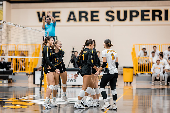 UWS VB vs. CSS-303