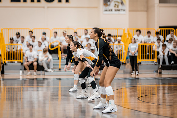 UWS VB vs. CSS-101