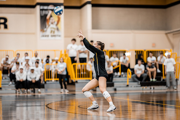 UWS VB vs. CSS-115