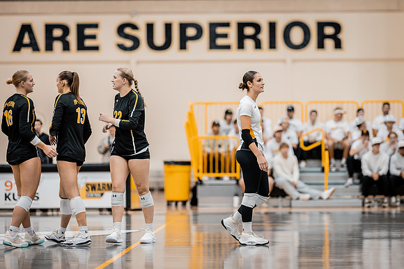 UWS VB vs. CSS-87
