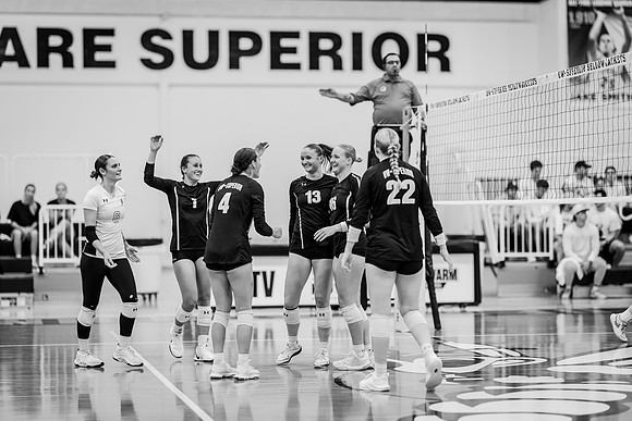UWS VB vs. CSS-263